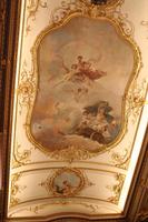 Deckengestaltung im Theatersaal