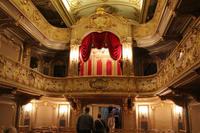 Zaren Loge im Yusopof Plast