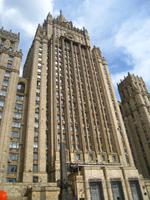 Außenministerium Russlands