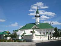Moschee in Kasan