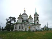 Altgläubigenkirche im Ural