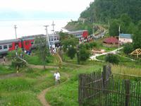 an der Baikalbahn