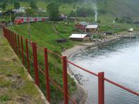 an der Baikalbahn