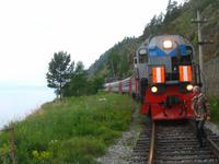 an der Baikalbahn