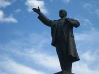 immmer noch zeigt er die lichte Zukunft