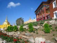 buddistisches Burjatien