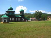 ethnografisches Museum Ulan Ude