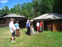 ethnografisches Museum Ulan Ude