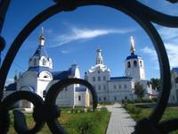 orthodoxe Kirche in Ulan Ude
