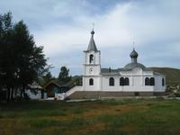 bei Altgläubigen in Burjatien