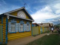 bei Altgläubigen in Burjatien