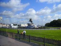 Reiterdenkmal Peter I.