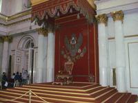 Eremitage - Zarenthron