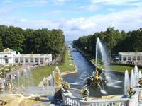 Blick zum finnischen Meerbusen