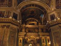 In der Isaaks-Kathedrale