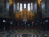 In der Erlöserkirche (Blutskirche)