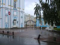 Eingang zum Katharinenpalais