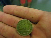 Metromünze