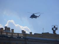 Rundflüge über der Innenstadt