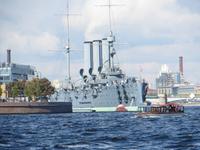 Panzerkreuzer Aurora