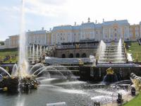 in Peterhof