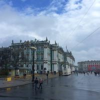 007 Impressionen - Eremitage