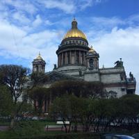 010 Kathedrale St. Petersburg