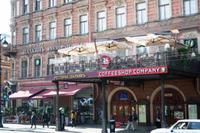 Unterwegs in S. Petersburg -  Newskij-Prospekt