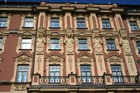 Unterwegs in S. Petersburg