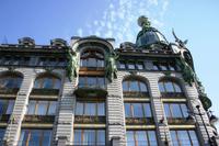 Unterwegs in S. Petersburg - Feinkostladen Jelissejew (früher Gastronom Nr. 1)