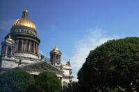 St- Petersburg - Issaks Kathedrale