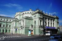 St. Petersburg - Mariinski-Theater