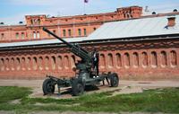 St. Petersburg - Artillerie-Museum