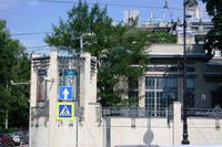 St. Petersburger Moschee