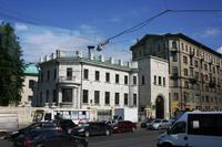 Jugendstilvilla der Tänzerin Matilda Kszesynska, Geliebte des Zaren Nikolaus II.