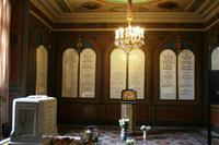 Katharinen-Kapelle - Grabraum der Familie Nikolaus II.