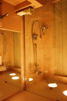 Badezimmer im Crowne Plaza - St. Petersburg