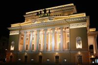 St- Petersburg - Alexandrnskij-Theater