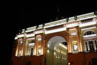 Senat und Synode in St. Petersburg