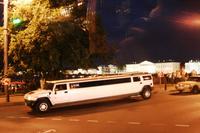 Nachts in St. Petersburg