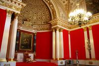 Thronsaal in der Eremitag