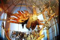 Pfauenuhr in der Eremitage