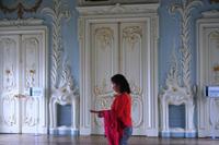 Eremitage - Foyer zum Eremitage Theater