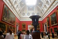 in der Eremitage