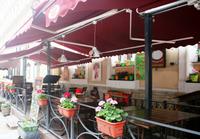 St. Petersburg - kleine Gartenstraße