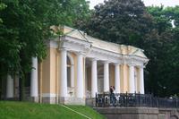 St. Petersburg - Bootsfahrt