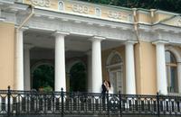 St. Petersburg - Bootsfahrt