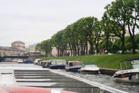 St. Petersburg - Bootsfahrt