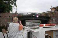 St. Petersburg - Bootsfahrt