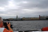 St. Petersburg - Bootsfahrt